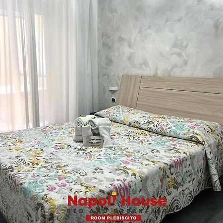 Napoli House Dream Hotel Екстериор снимка