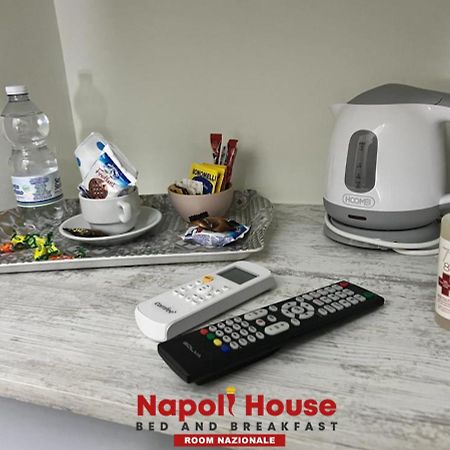 B&B Napoli House Екстериор снимка