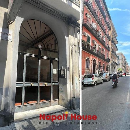 Napoli House Dream Hotel Екстериор снимка