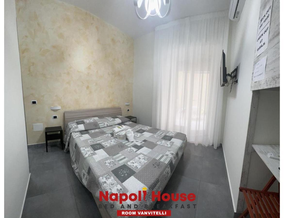 Napoli House Dream Hotel Екстериор снимка