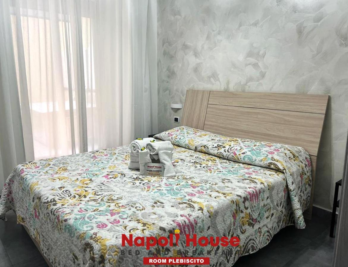 B&B Napoli House Екстериор снимка