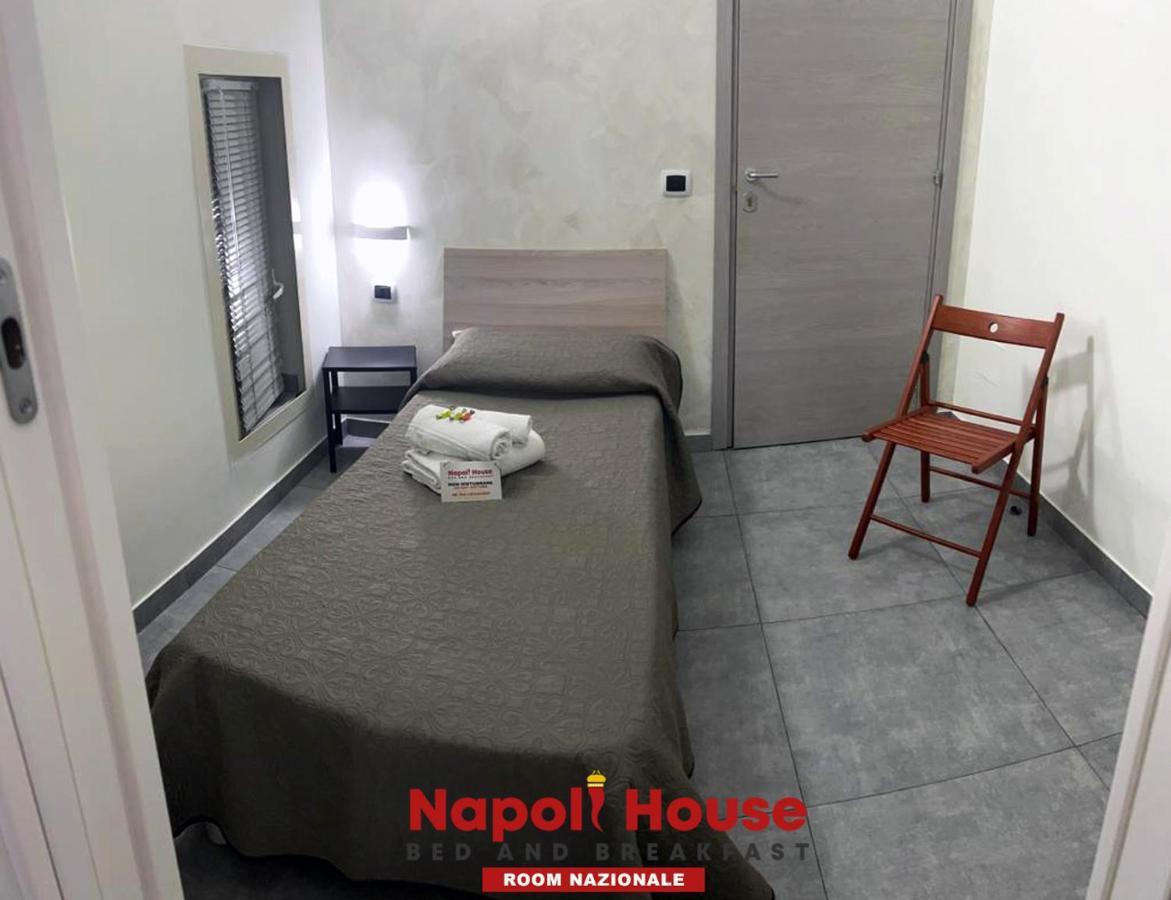 Napoli House Dream Hotel Екстериор снимка