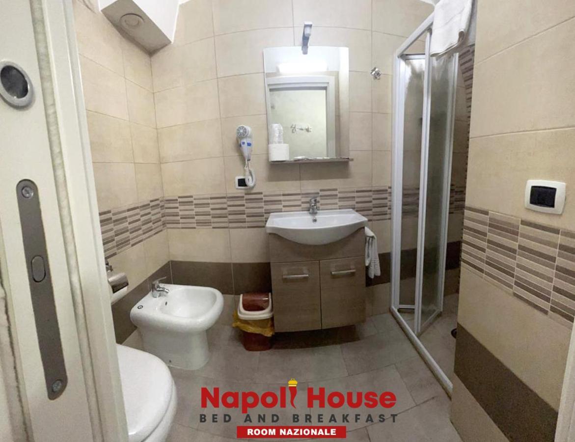 B&B Napoli House Екстериор снимка