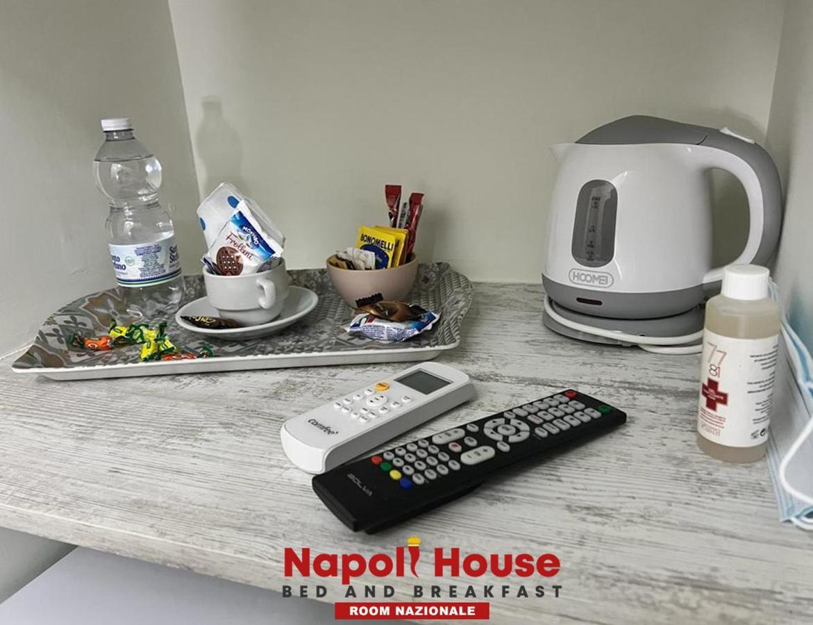 B&B Napoli House Екстериор снимка