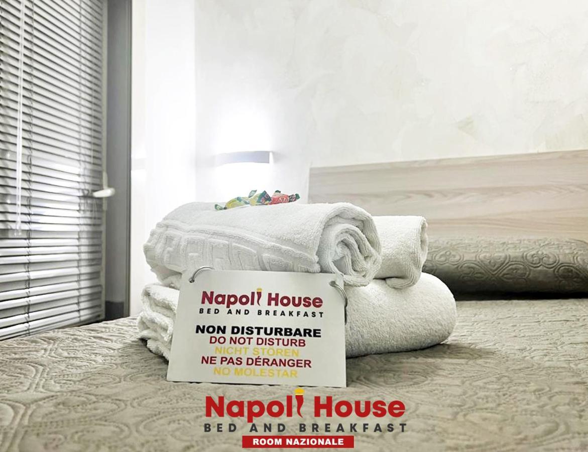 B&B Napoli House Екстериор снимка