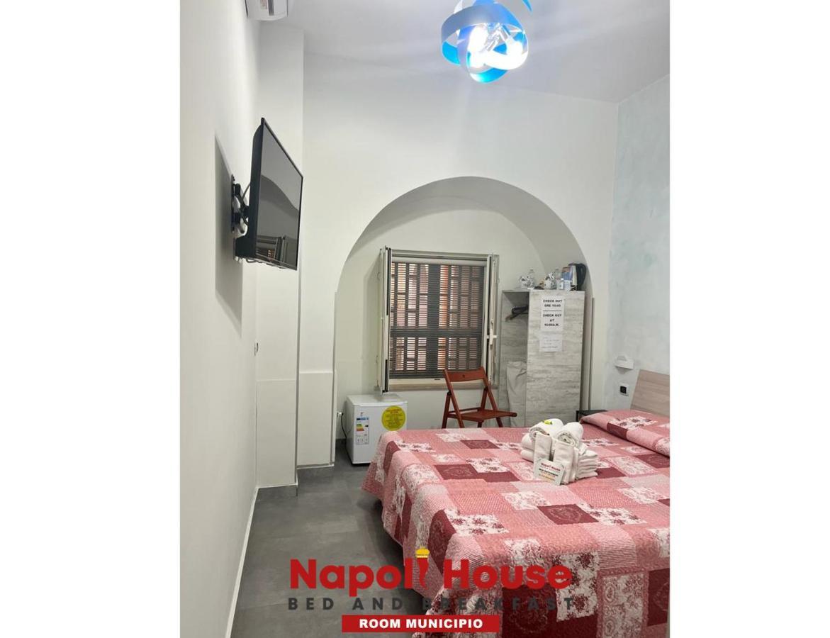 Napoli House Dream Hotel Екстериор снимка