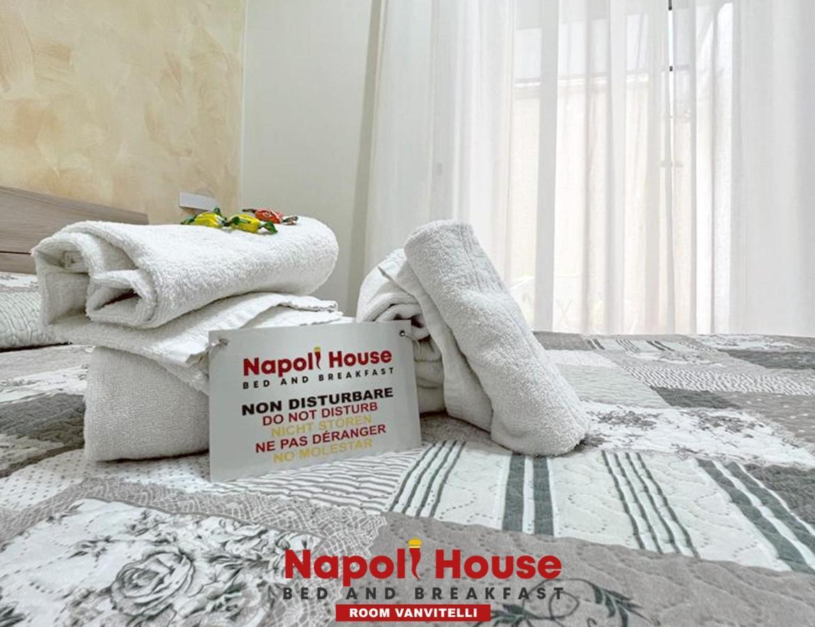 B&B Napoli House Екстериор снимка