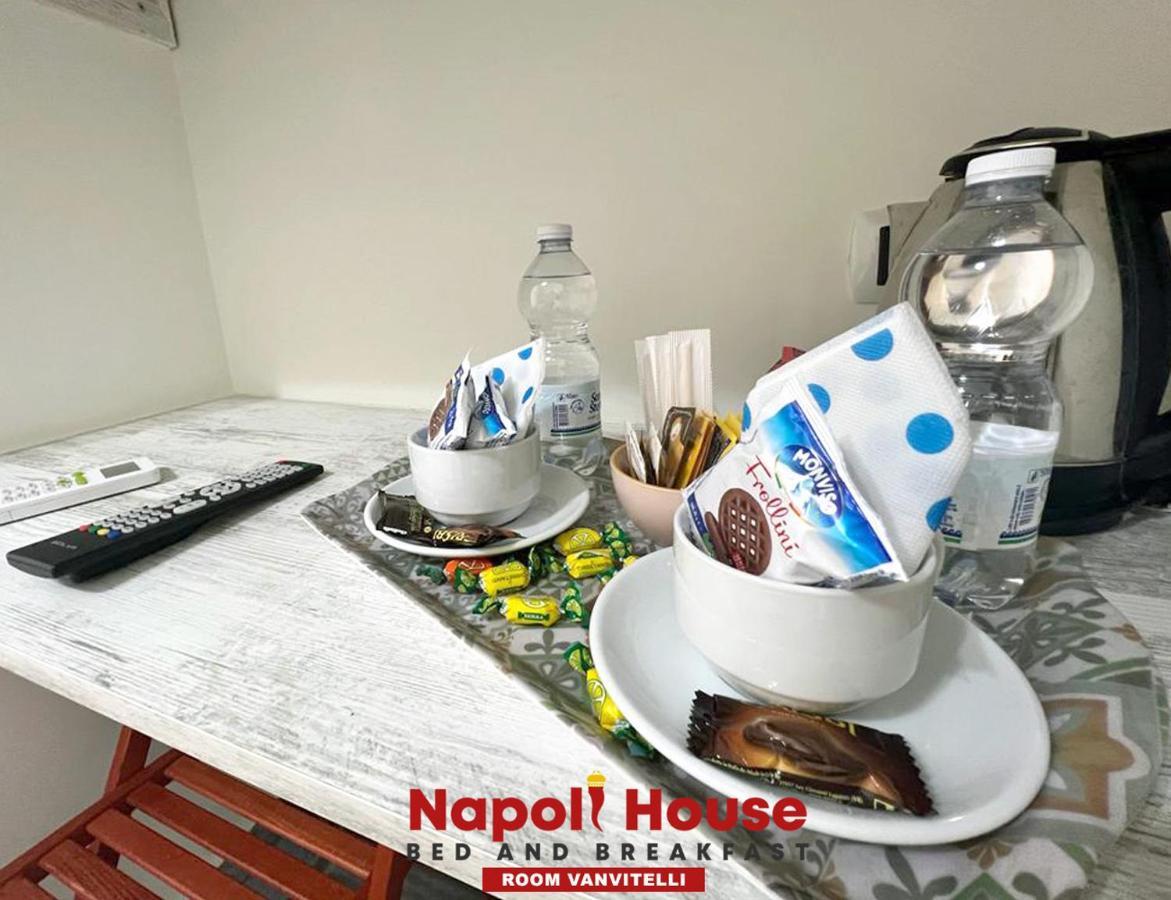 B&B Napoli House Екстериор снимка