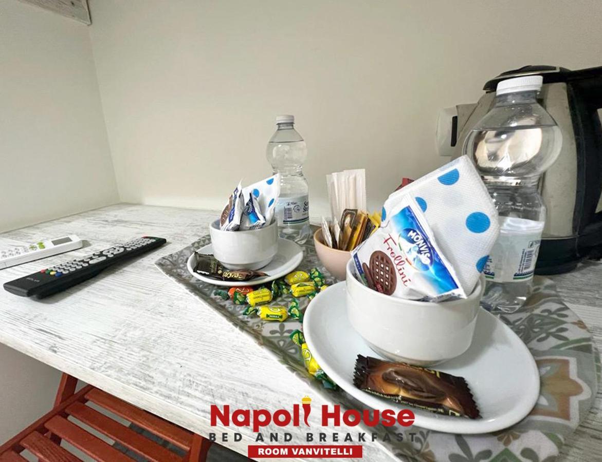 Napoli House Dream Hotel Екстериор снимка