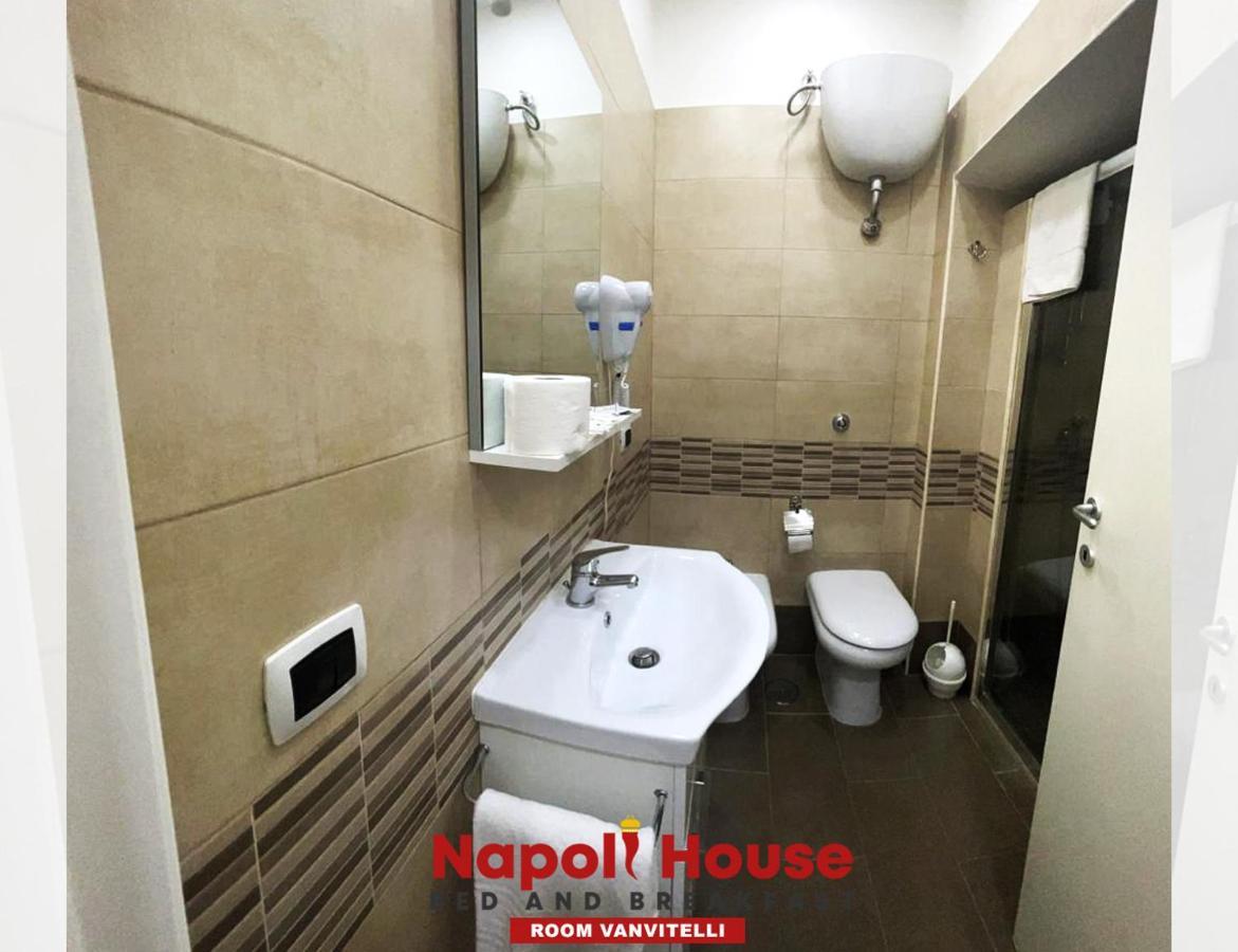 B&B Napoli House Екстериор снимка