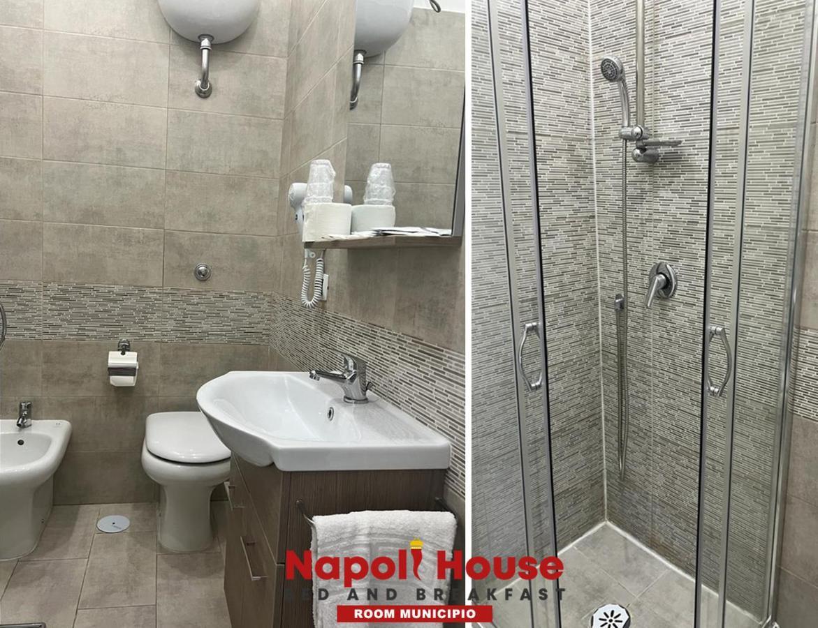 Napoli House Dream Hotel Екстериор снимка