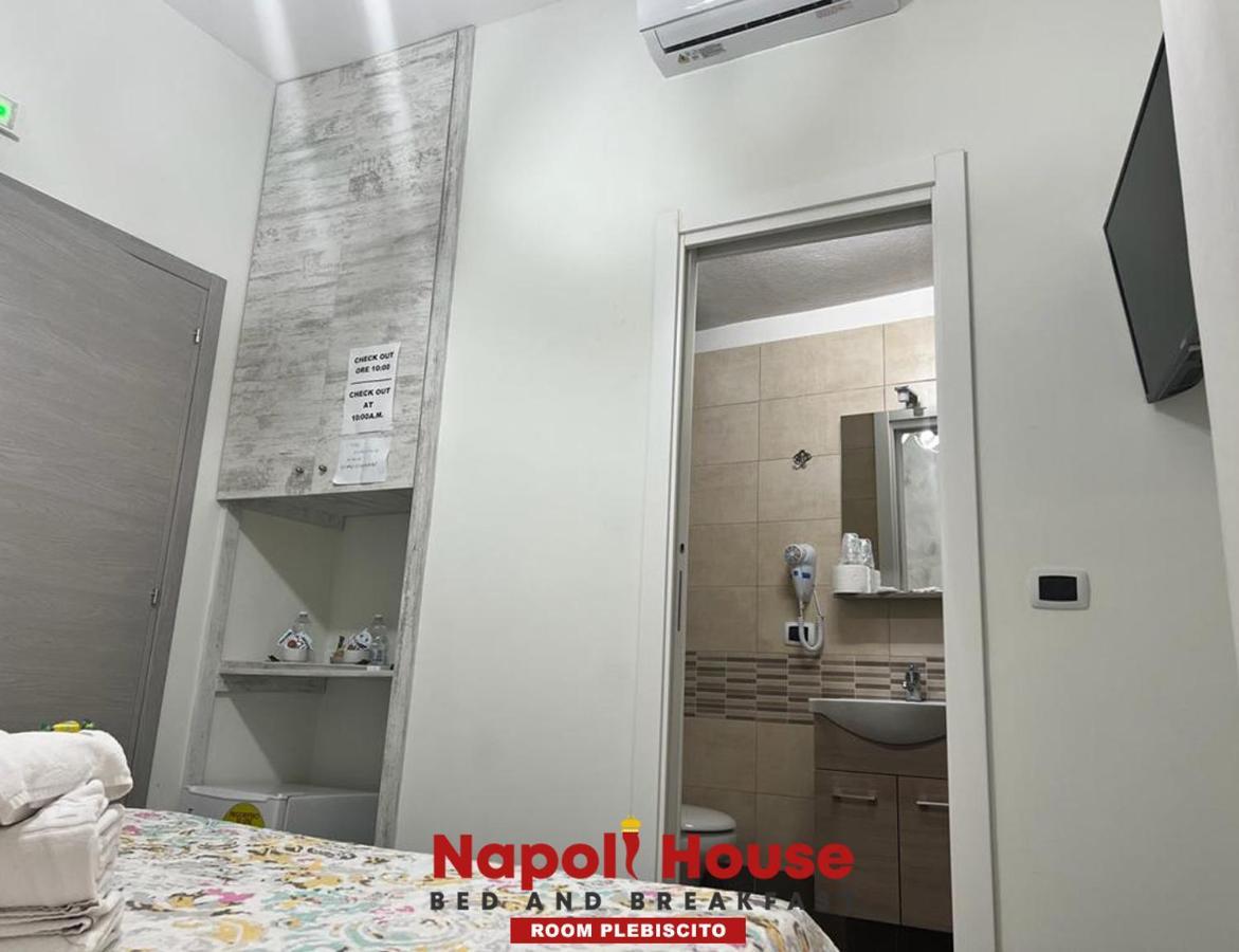 B&B Napoli House Екстериор снимка