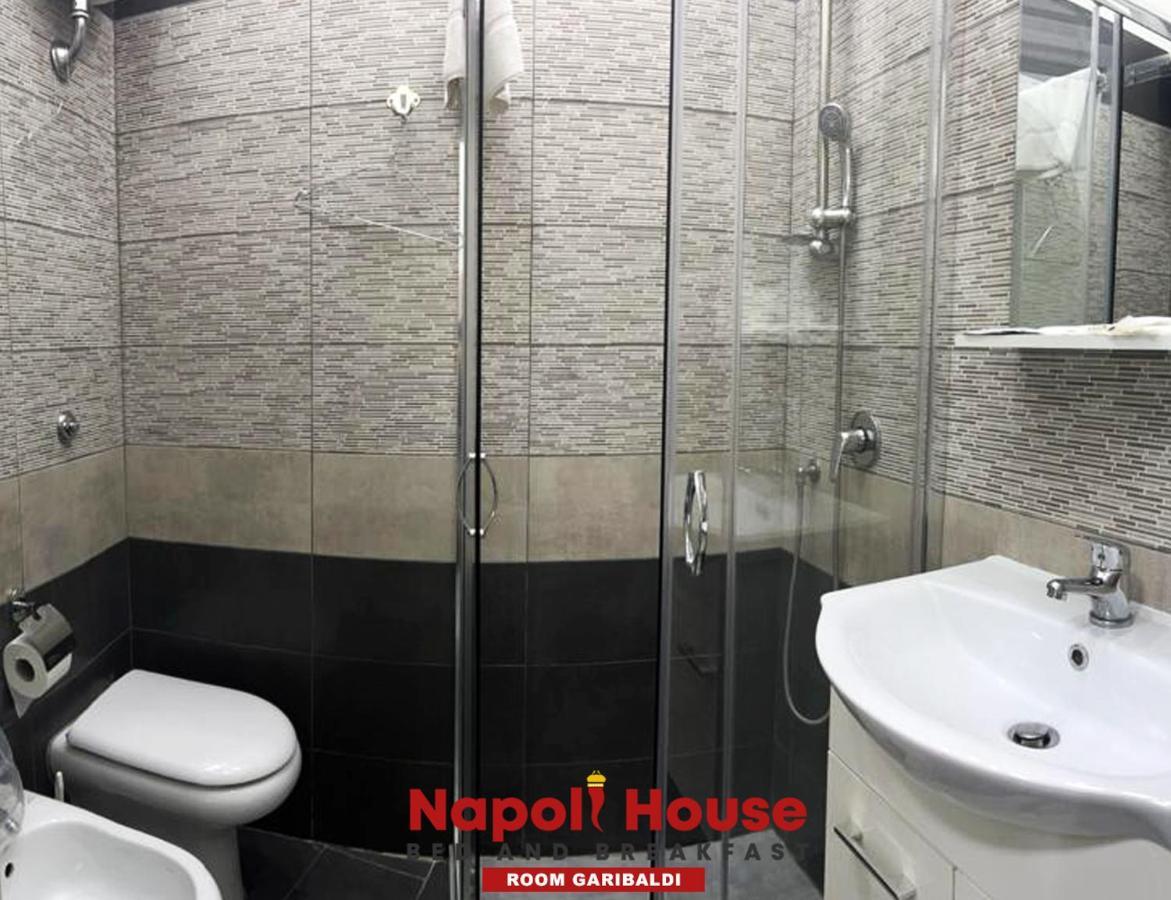 B&B Napoli House Екстериор снимка