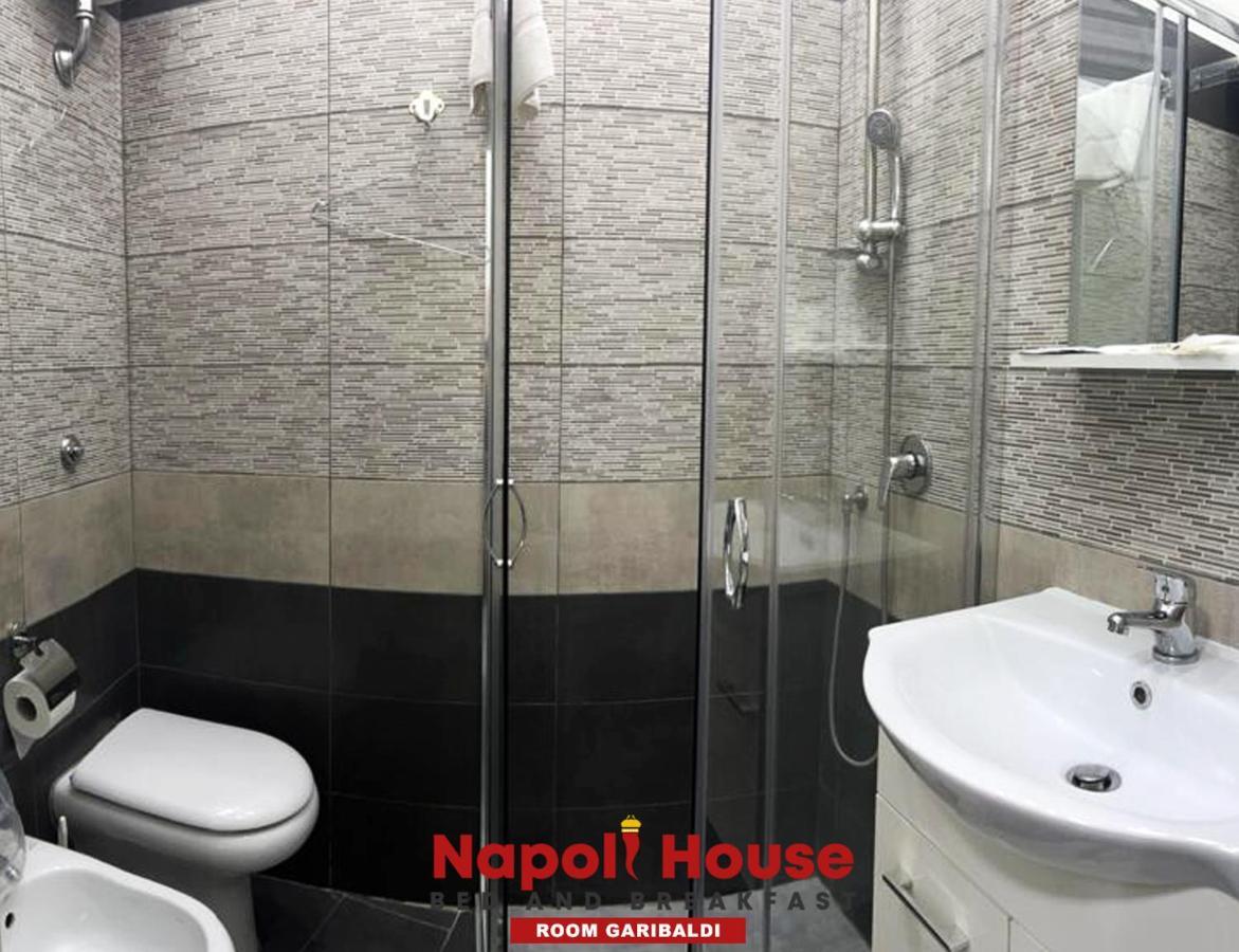 Napoli House Dream Hotel Екстериор снимка