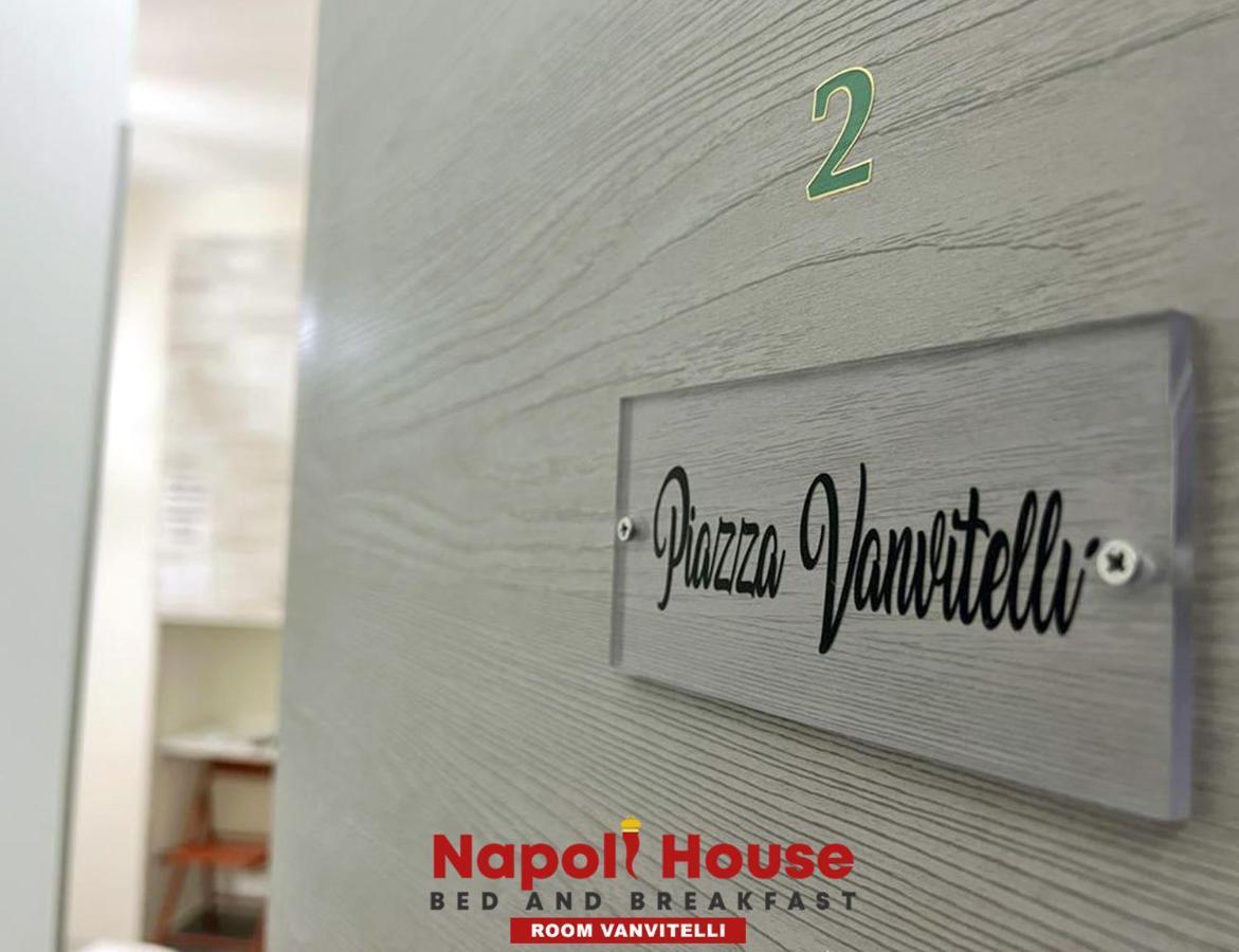 B&B Napoli House Екстериор снимка