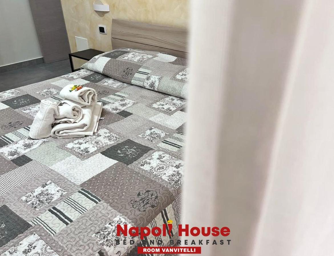 B&B Napoli House Екстериор снимка