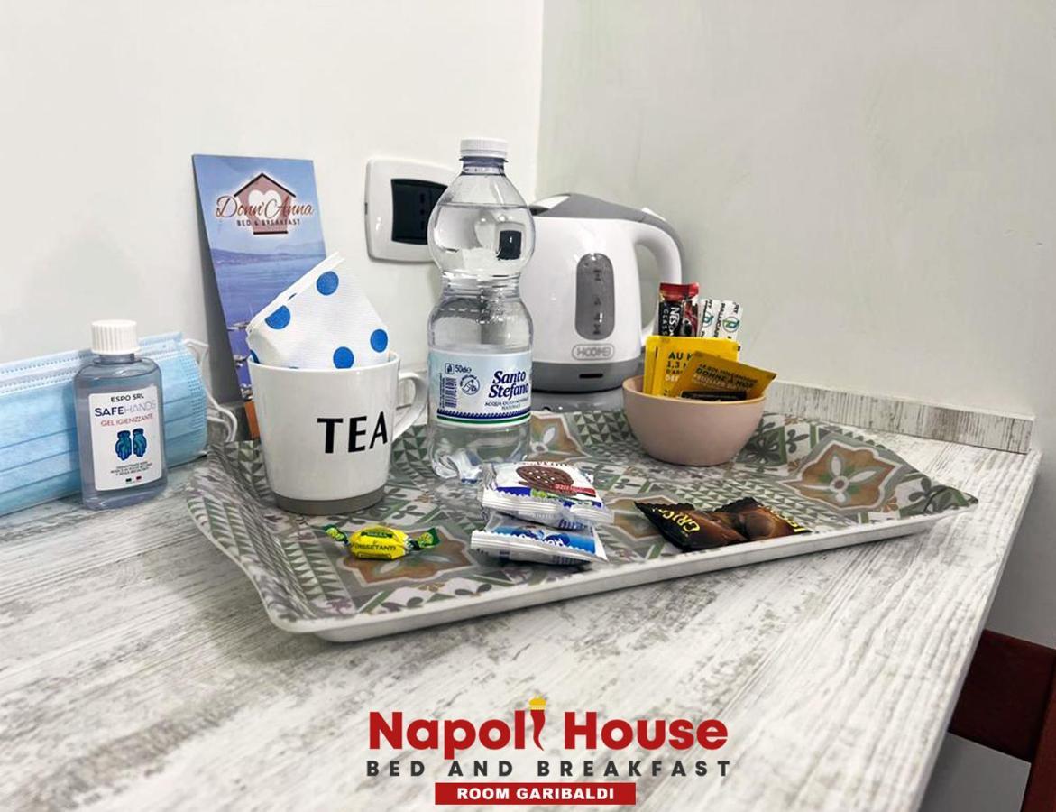 B&B Napoli House Екстериор снимка