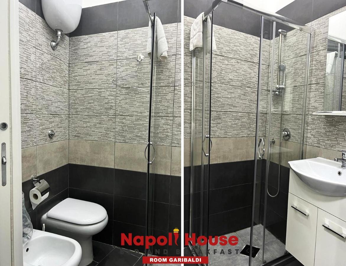 B&B Napoli House Екстериор снимка