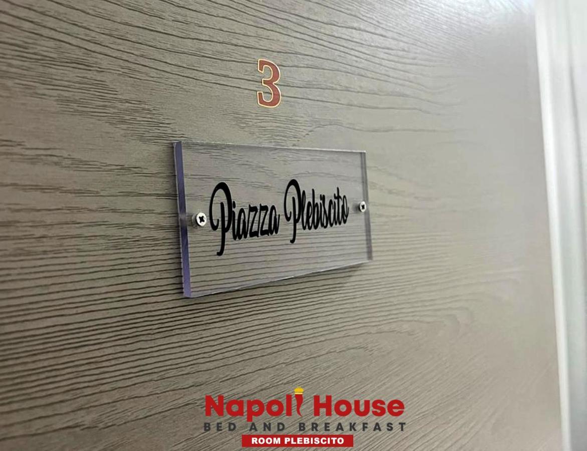 Napoli House Dream Hotel Екстериор снимка
