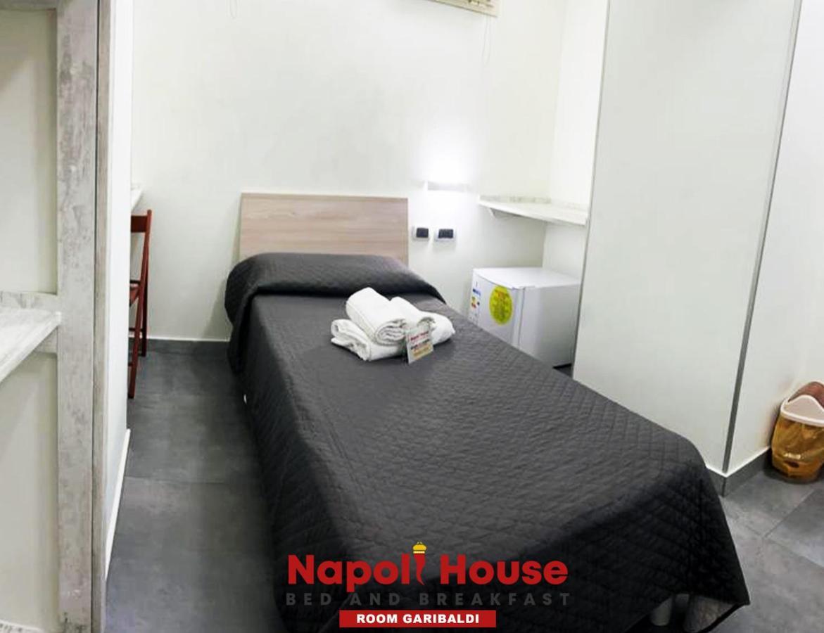 B&B Napoli House Екстериор снимка