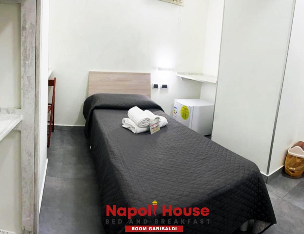 Napoli House Dream Hotel Екстериор снимка