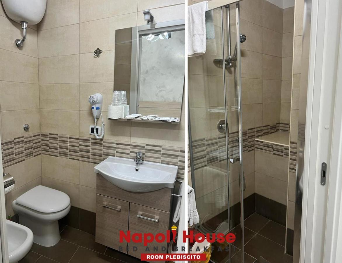 Napoli House Dream Hotel Екстериор снимка